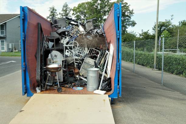 Best Professional Junk Removal  in Borger, TX